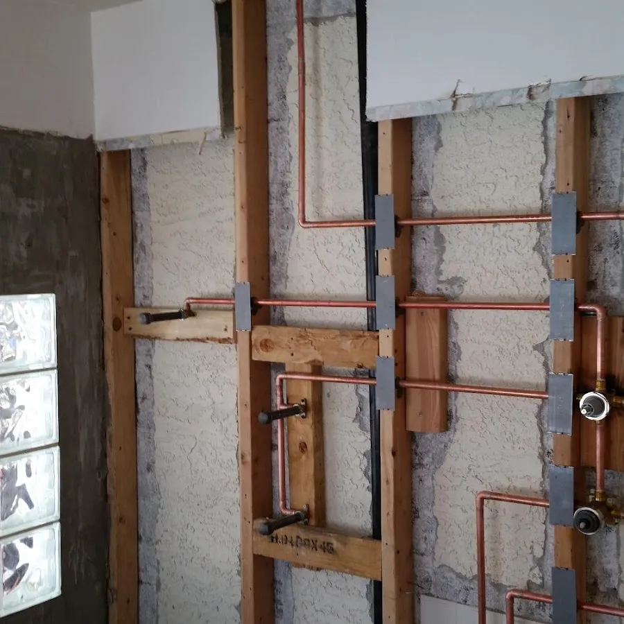 Copper pipe installation for Emergency Plumber in Richmond